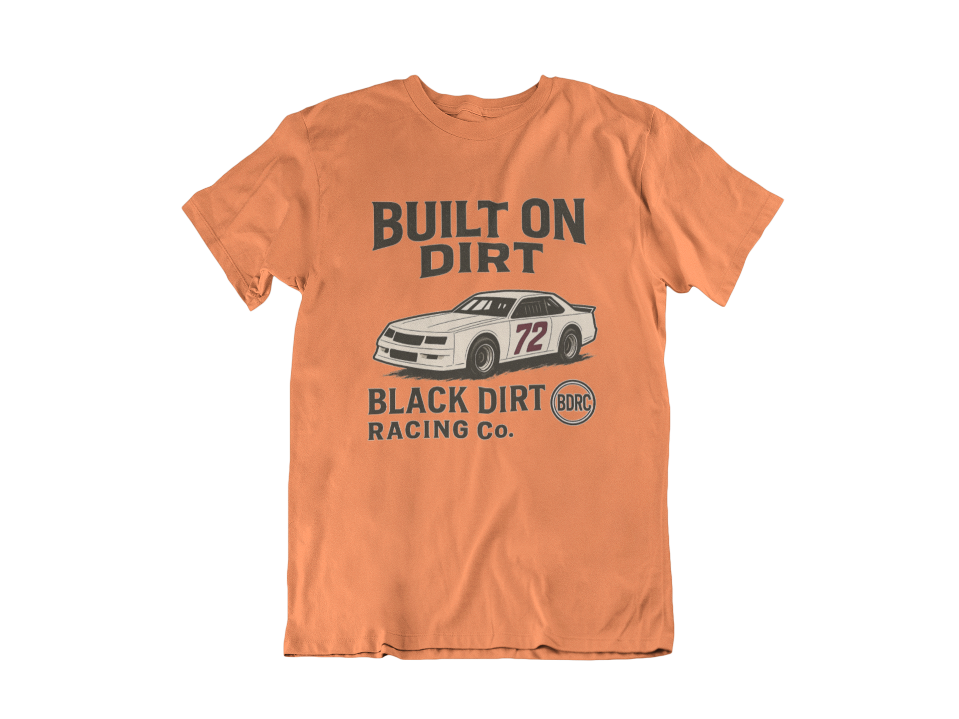 Built on Dirt T-Shirt