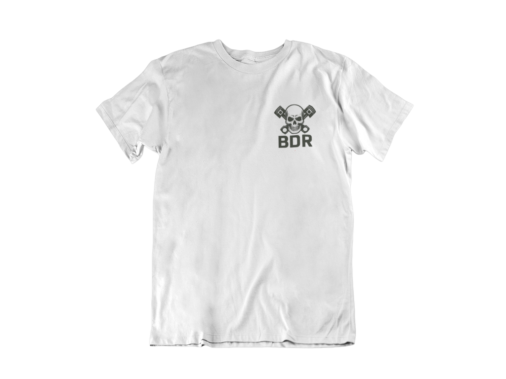 BDRC Skull T-Shirt