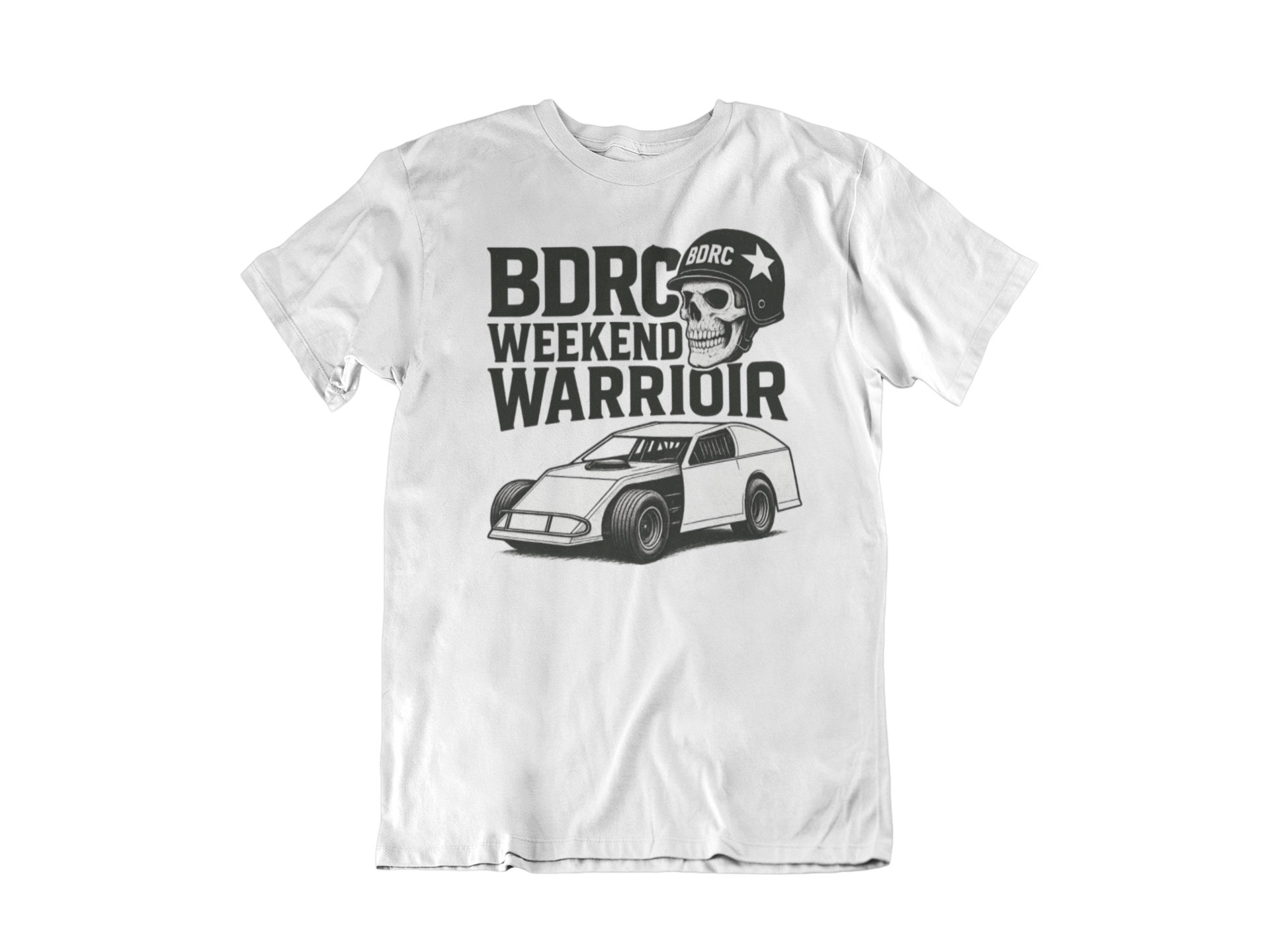 BDRC Modified Weekend Warrior T-Shirt