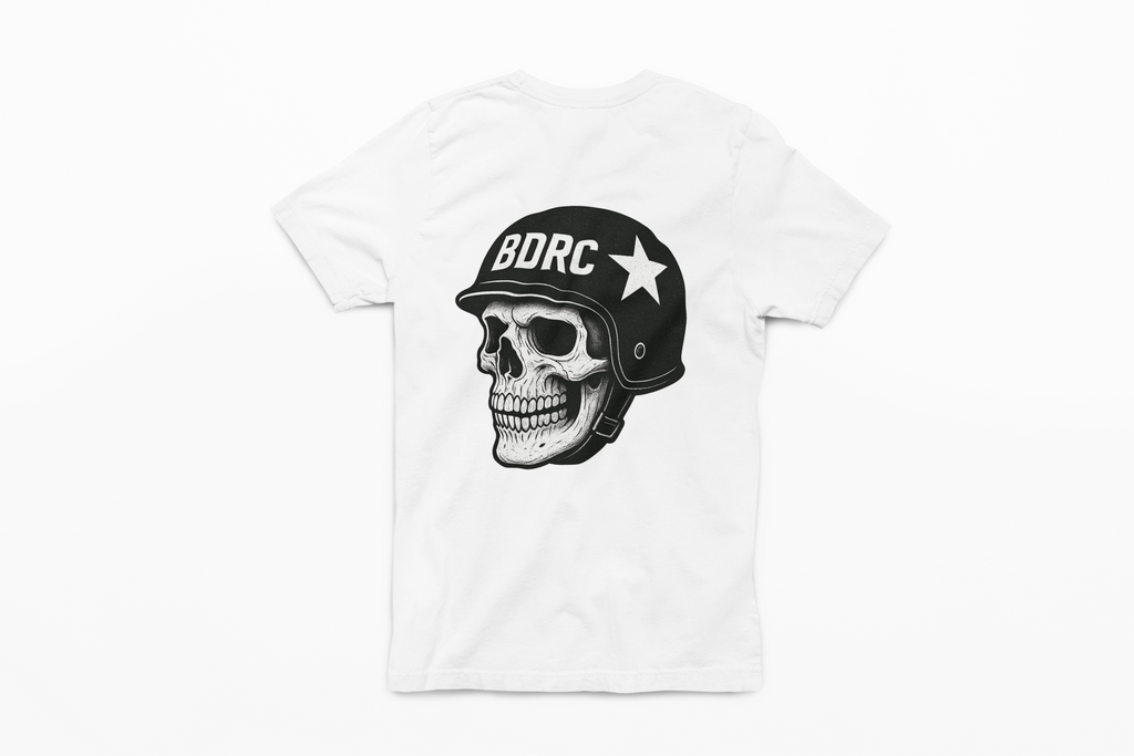 BDRC Skull T-Shirt