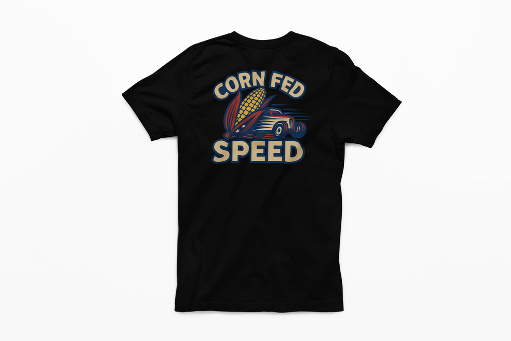 Stars and Stripes Corn Fed Speed