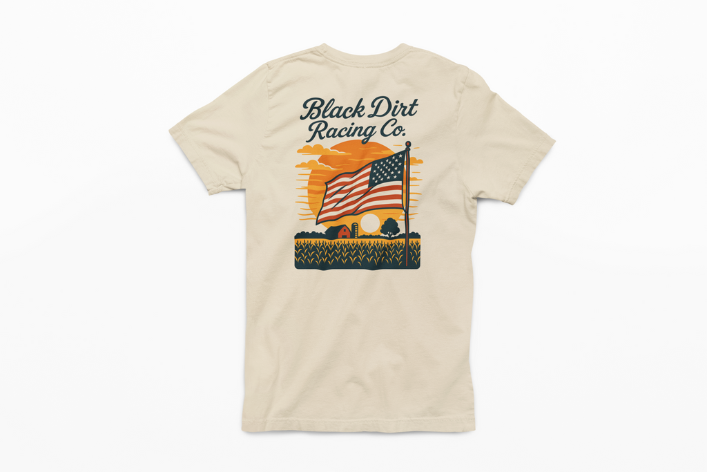 Stars and Stripes Rooted