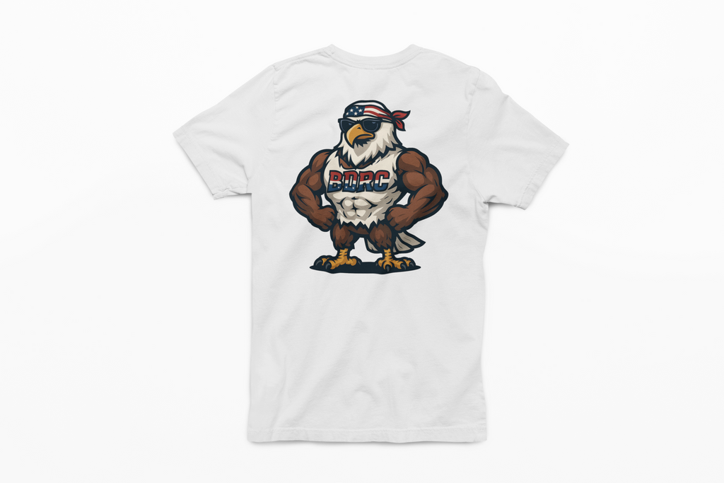 Stars and Stripes BDRC Eagle