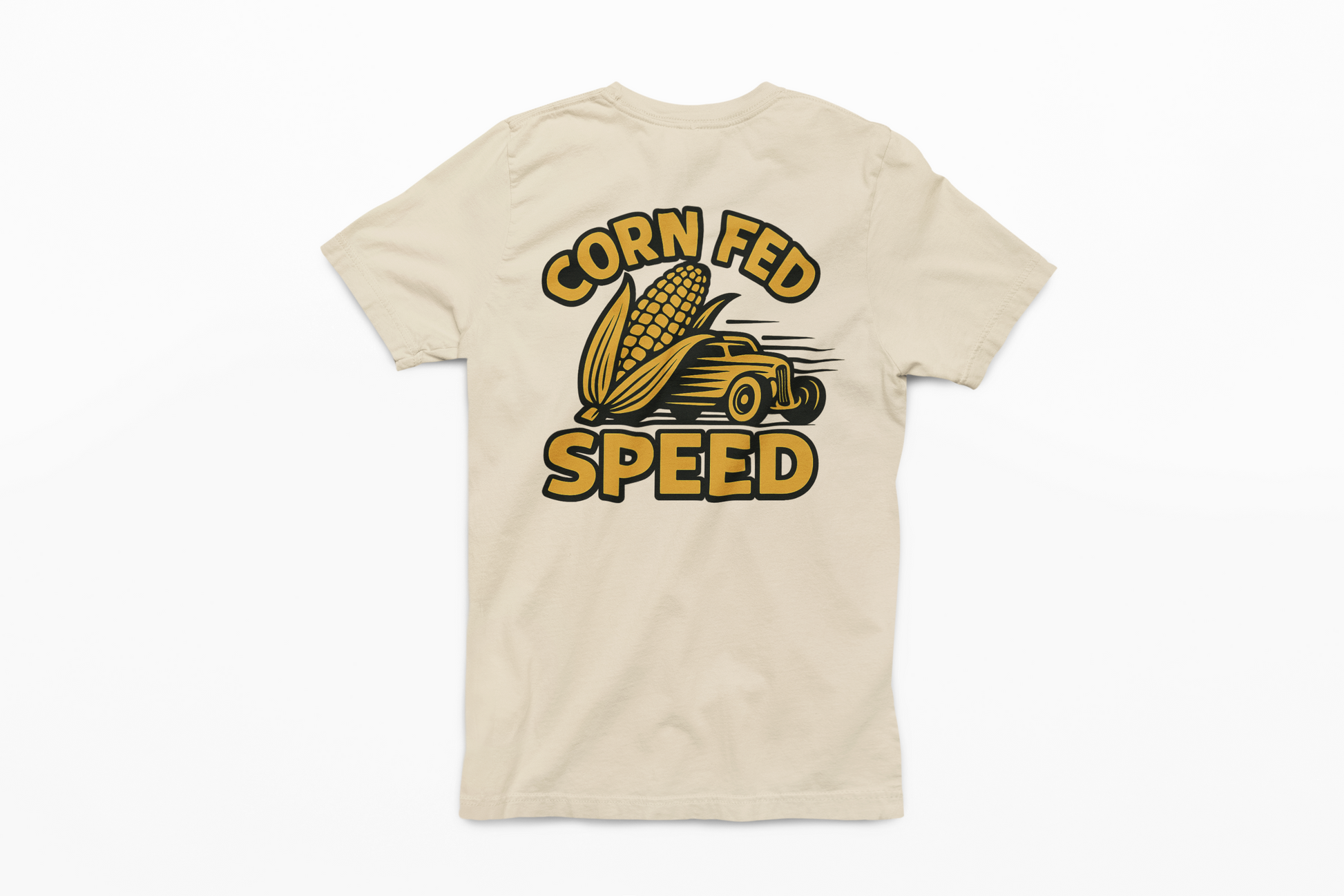 Corn Fed Speed T-Shirt